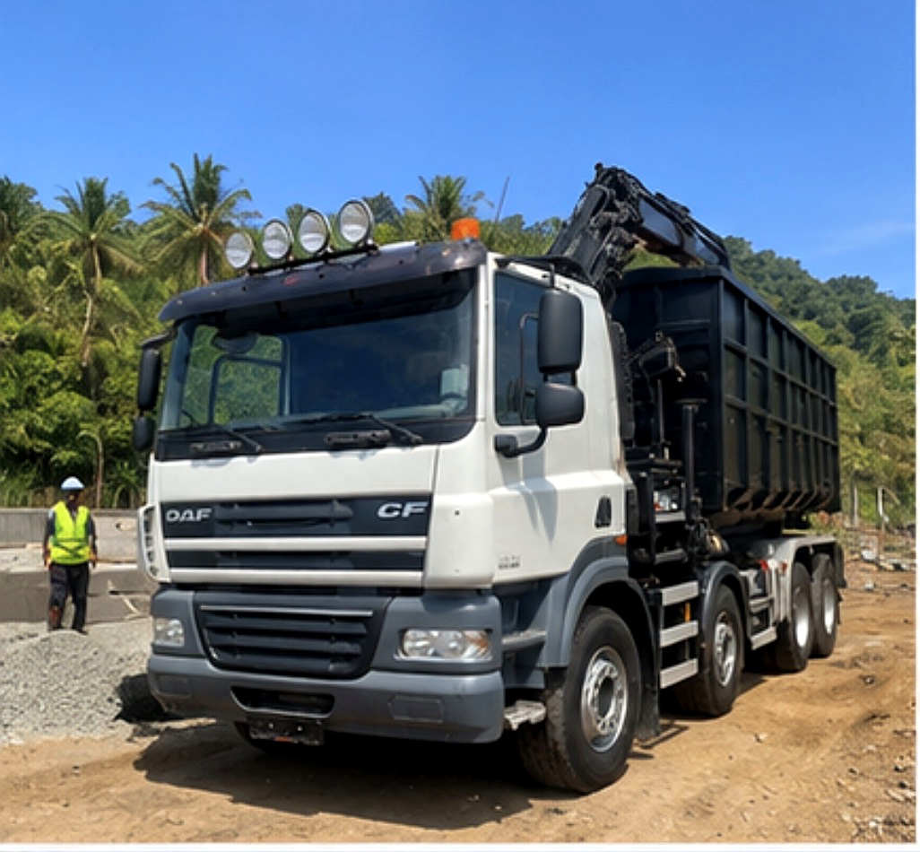 Camion TSC