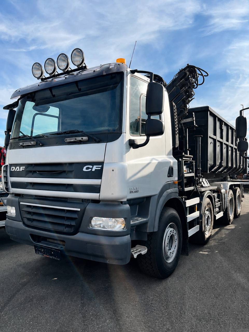 Camion TSC